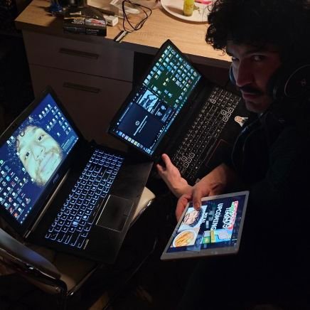 maybethatguy_'s profile picture. I am a very serious man and I only talk about very serious topics please do not talk to me about anything unserious.