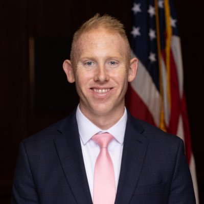 Proud Husband to Kelly. Father to Carter and Piper. CT State Senator of the 30th District