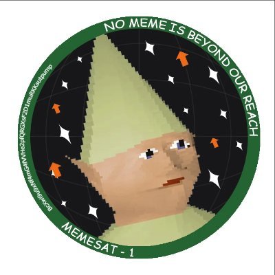 MEMESat1SOL's profile picture. Ad Astra Per Memes

BcXwi9u9xNf4mG4fVVHe2pfQRGXsF2D1muRKKsutpump