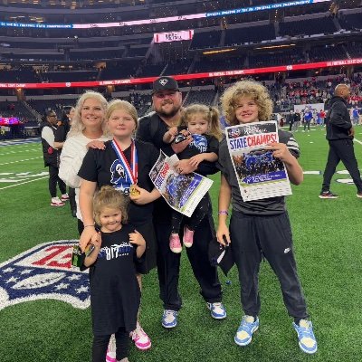 Ball Coach // LB Coach // Aspiring AD/HFC // Author // North Crowley HS // #GOONCITY // 2024 6A D1 State Champ