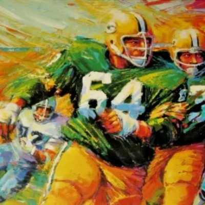 NFL Alumni - Green Bay Packers & Cleveland Browns