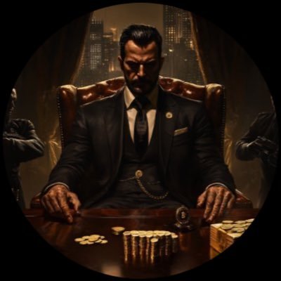 Master of Solana meme coins. I've made millions, and those who follow me make fortunes. Bow to the Crypto Godfather and secure your place among the wealthy elit
