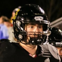 | Traverse City Central Football-Hockey-Lacrosse | Class of 2026 | Defensive End & Linebacker | Close Defender & LSM | 6’3 - 215lbs | Phone- #231-632-8914 |
