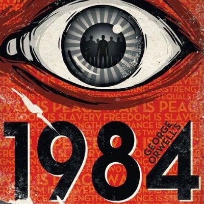 UltraMagaMom25's profile picture. “Every record has been destroyed/falsified, every book rewritten, every picture  repainted, every statue/ street/ building has been renamed. Orwell 1984