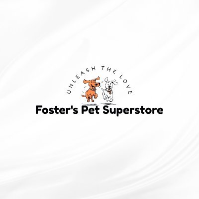 Fosterspetsupe's profile picture. ���� Everything your pet loves in one place. ���� From tasty treats & premium food to fun toys ��, stylish accessories ��, and grooming must-haves ✂️��—beca