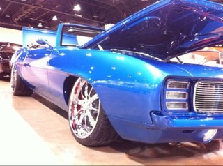 CamaroDaves's profile picture. Camaro Dave's builds top of the line pro touring classic muscle cars