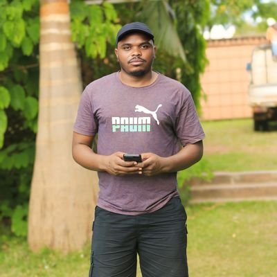 HenryKibu's profile picture. Spreading peace and positivity 🌟 | Fear has no place here | Living with purpose and love 💙