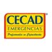 CECAD Emergencias (@cecademergencia) Twitter profile photo CECAD Emergencias (@cecademergencia) Twitter profile photo