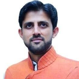 Zonal Convener - IT (BJP West UP), Formr National Co-Incharge-IT, BJYM. MBA Glasgow Uni, M.S (IT) Uni of Greenwich, UK. Nation First.Self Last.