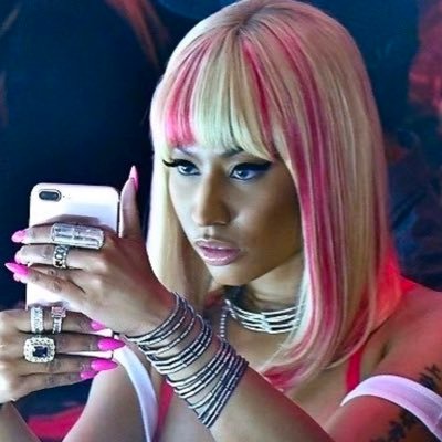 ITSMSMINAJ's profile picture. NICKI FOLLOWS ❤️ Nicki Notice x4 ❤️ he/him