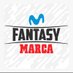 Movistar Fantasy MARCA (@fantasymarca) Twitter profile photo Movistar Fantasy MARCA (@fantasymarca) Twitter profile photo