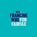 Francine for Fairfax (@f4fairfax) Twitter profile photo Francine for Fairfax (@f4fairfax) Twitter profile photo