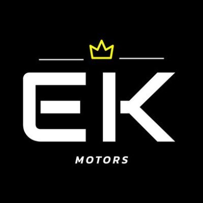 ek1motors's profile picture. 