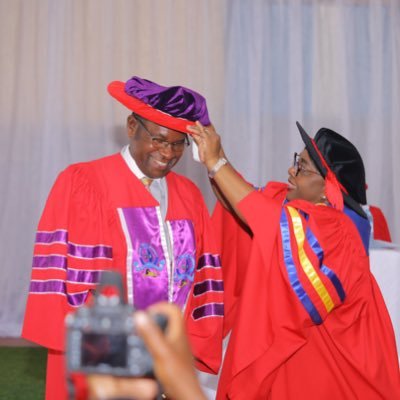 Vice Chancellor MRU Profile