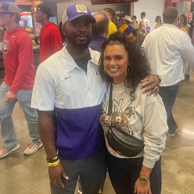 Northside High School Assistant Coach 🔴⚫️ LSU 🐯GBA 💰