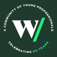 W / A Community of Young Professionals (@wyoungpros) 's Twitter Profile Photo W / A Community of Young Professionals (@wyoungpros) 's Twitter Profile Photo