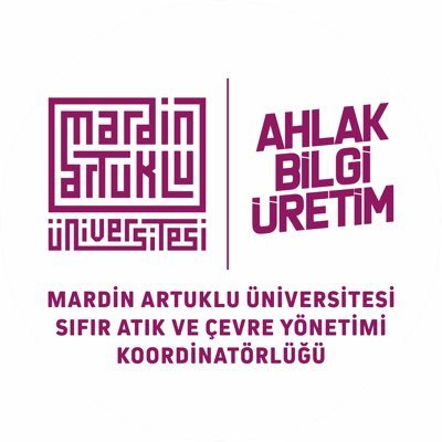 mau_sifiratik's profile picture. Koordinatörlüğümüz "Sıfır Atık Projesi" kapsamında Mardin Artuklu Üniversitesi Rektörlüğüne bağlı olarak kurulmuştur.