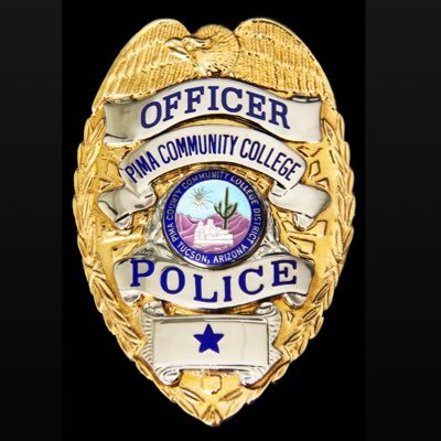 Official Twitter page for the Pima Community College Police Department.