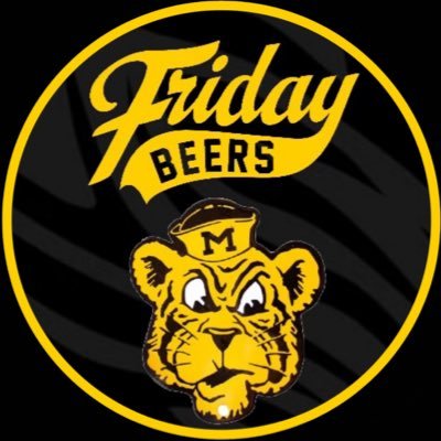 Friday Beers Mizzou