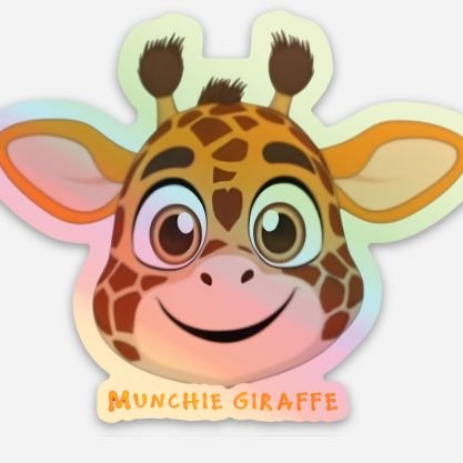 MunchieGiraffe8's profile picture. Welcome to Munchie's world of fun and adventure! Join Munchie on his exciting journeys, where every adventure is a chance to learn valuable life lessons.