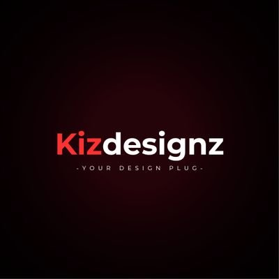 Kizdesignz's profile picture. Graphic Designer 🖤 | Your brand deserves to stand out, and I’m here to make it happen | Let’s create together!