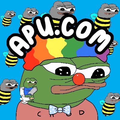 Krispy_14's profile picture. Fren and lover all things $Apu