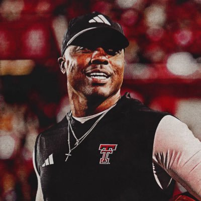 Cornerbacks Coach @TexasTechFB | NFL Vet | 🙏🏾, Family, 🏈 | Teaching youngsters to play the game better than I ever could | #Takers #WreckEm