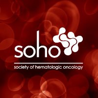 Society of Hematologic Oncology (SOHO) (@societyofhemonc) 's Twitter Profile Photo Society of Hematologic Oncology (SOHO) (@societyofhemonc) 's Twitter Profile Photo