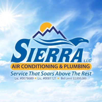 Las Vegas Valley A/C and Plumbing experts bringing you superior comfort and Service That Soars Above The Rest! #AirConditioning #Heating #Plumbing #IAQ
