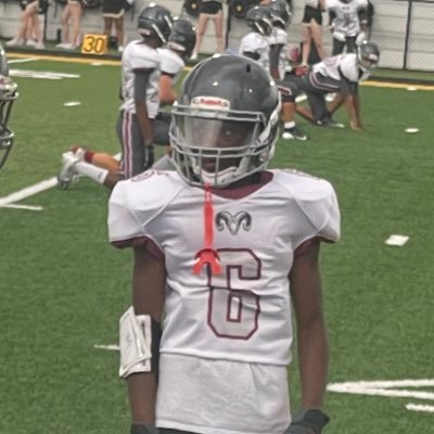 ROBERT ANDERSON MIDDLE SCHOOL | C/O 2029| FOOTBALL,TRACK|4.000 GPA