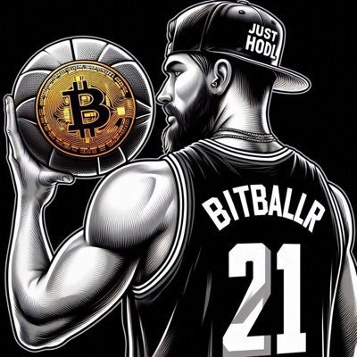 🧡#Basketball 🏀 & #BTC 📈🏋️ 📖 👨👩👧 🏍️ 🥩🍻🥃 Security engineer @ the fiat mine 👨💻