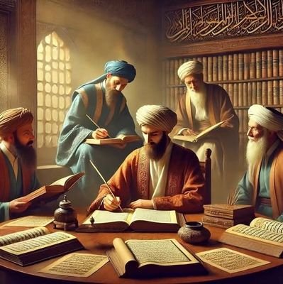 طالب العلم و خادمه،
محب العلماء،
أحترم من يحترم العلماء،
عاشق الكتب