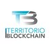 Territorio Blockchain Magazine (@_tblockchain) Twitter profile photo Territorio Blockchain Magazine (@_tblockchain) Twitter profile photo