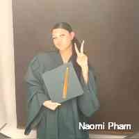 Naomi Pham (@naomimphamp) 's Twitter Profile