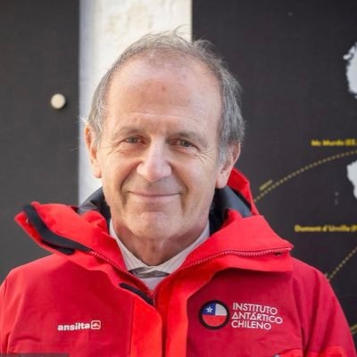 Director Nacional del Instituto Antártico Chileno- INACH