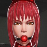 Amateur 3D artist making NSFW content. BDSM/latex fetishist, vanilla besides that. Wish me luck. v
