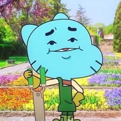 Gumball out of context Profile