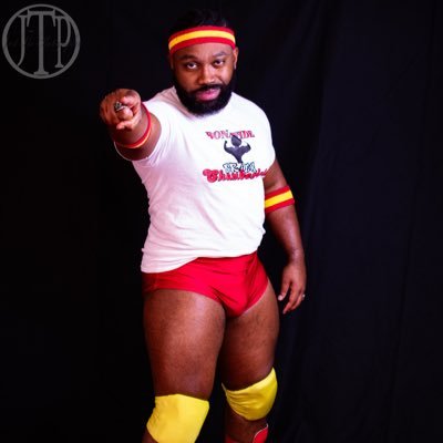 BonaFideBrick's profile picture. Wrasslin