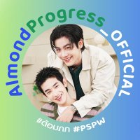 AlmondProgress_Official (@_almondprogress) 's Twitter Profile