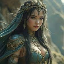 The Goddess
