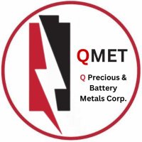 Q Precious & Battery Metals (CSE:QMET) (@q_metals) 's Twitter Profile