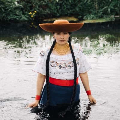 leticia_tituana's profile picture. Professor Guest at @espol💧|MSc. Water Resource Management💧|Founder @warmistem| Chemical Engineer.