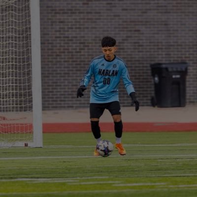 jesusee06's profile picture. Harlan High School '25 | #00 Goalkeeper Varsity | #0 AC River TX2 u19 captain |
