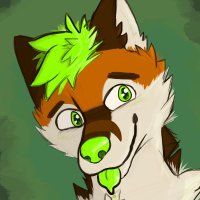 Jeff 💚 @ 🟦🦋 (@jeffreyfoxdraws) 's Twitter Profile