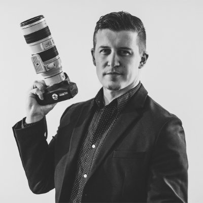 Marketing Pro | Photographer | Former TV Reporter