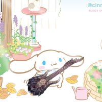 アルペジオ♪ (@cinnamon__hue) 's Twitter Profile