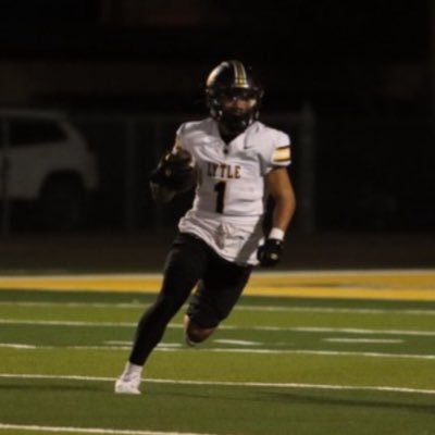 c/o 2028, 3.5 gpa,5’9 , 165lbs, Lytle high school ,RB,WR,SS 40-4.68 📞2107944758 email-Adelarosa001@yahoo.com
