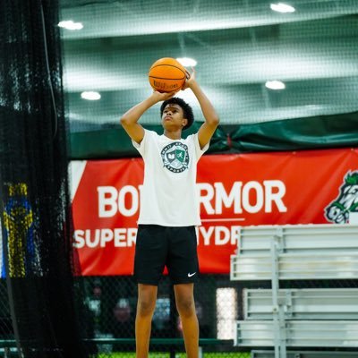 Newman | 2027 | 6’8” | 3.7 gpa | IG @ ndong.philipe | (720) 288-5526