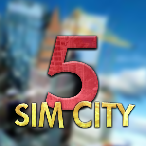 Follow for updates about the new installment of SimCity.