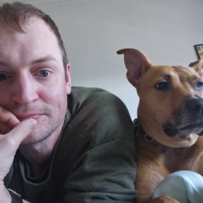 GADemarest's profile picture. Just yell 'Hey you' and I'll respond like...80% of the time.